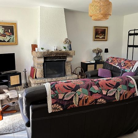Gite Milin A Sizun Hebergement Confortable Pour 7 Pers Exterior foto